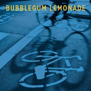Bubblegum Lemonade - Beard On A Bike EP cdep