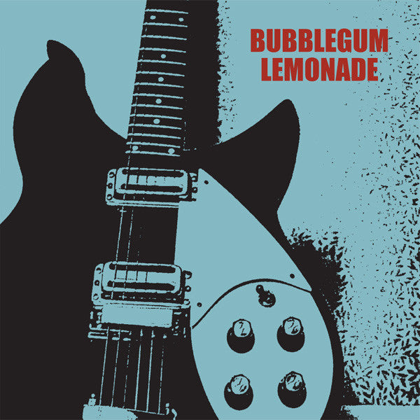 Bubblegum Lemonade - Caroline's Radio 7"