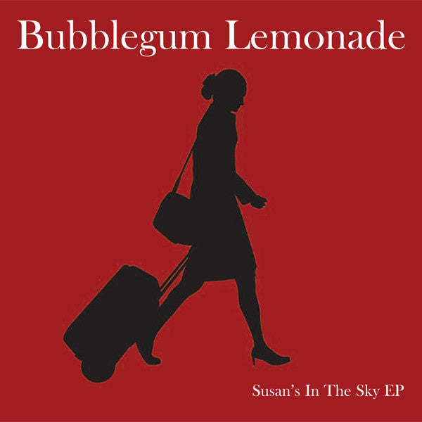 Bubblegum Lemonade - Susan's In The Sky cdep
