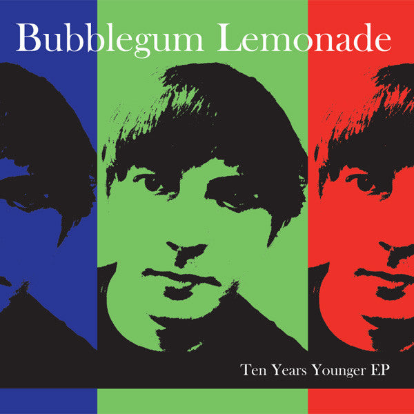 Bubblegum Lemonade - Ten Years Younger cdep