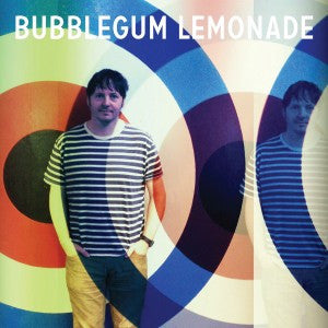 Bubblegum Lemonade - The Great Leap Backward cd