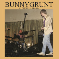 Bunnygrunt - My First Bells, 1993-1994 lp