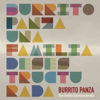 Burrito Panza - Una Familia Desestructurada cd