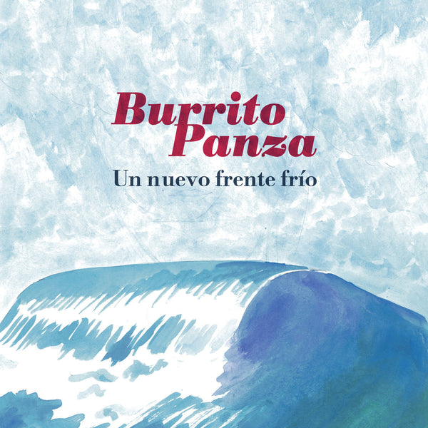 Burrito Panza - Un Nuevo Frente Frío cd