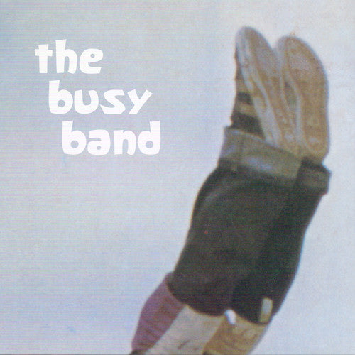 Busy Band - The Sign Says Walk 7"