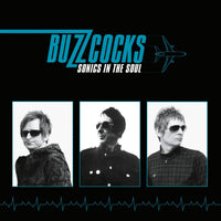 Buzzcocks - Sonics In The Soul cd/lp