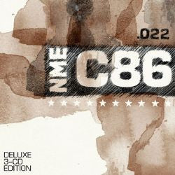 Various - C86: Deluxe edition cd box