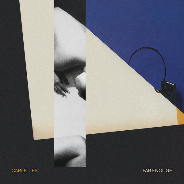 Cable Ties - Far Enough cd/lp