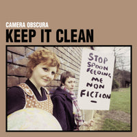 Camera Obscura - Keep It Clean 7"