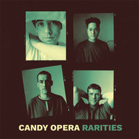Candy Opera - Rarities cd/lp