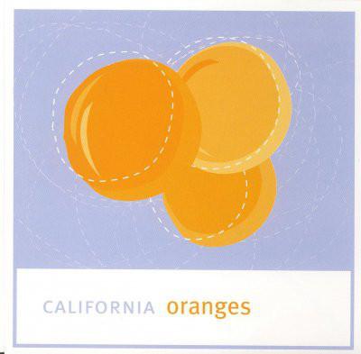 California Oranges - California Oranges cd