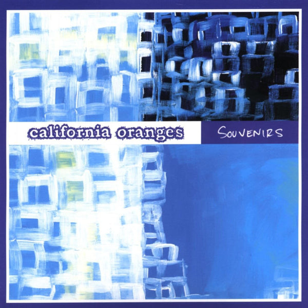 California Oranges - Souvenirs cd