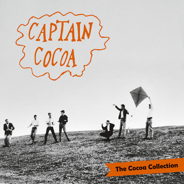 Captain Cocoa - The Cocoa Collection lp – Jigsaw Records