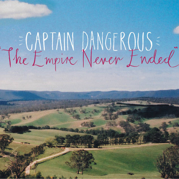 Captain Dangerous - The Empire Never Ended cs