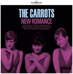 Carrots - New Romance cd/lp