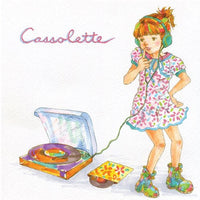 Cassolette - Stay Heavy 7"
