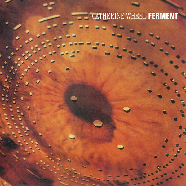 Catherine Wheel - Ferment cd