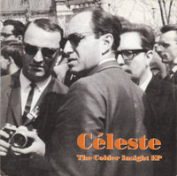 Celeste - The Colder Insight EP cdep