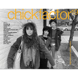 Chickfactor - Issue #19 zine