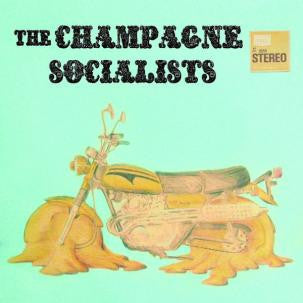 Champagne Socialists - Blue Genes 7"