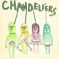 Chandeli'ers - Chandeli'ers EP lp
