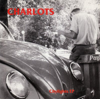 Charlots - City Lights EP cdep