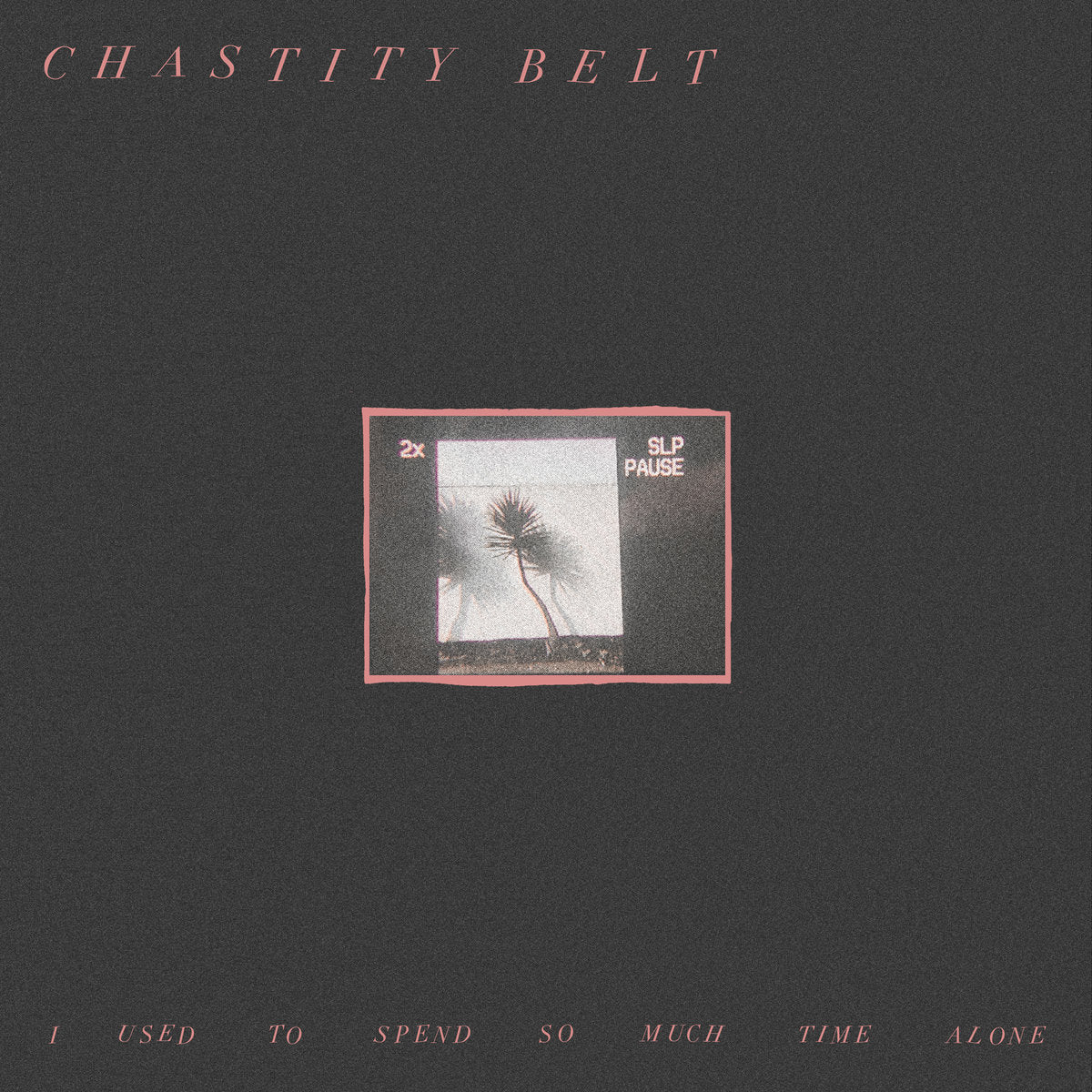 Chastity Belt - I Used To Spend So Much Time Alone cd/lp – Jigsaw Records