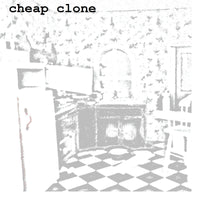 Cheap Clone - New Paltz EP cs