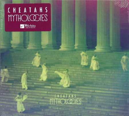 Cheatahs - Mythologies cd