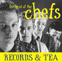 Chefs - Records & Tea: The Best Of The Chefs cd