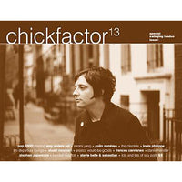 Chickfactor - Issue #13 zine