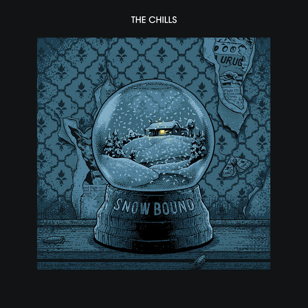 Chills - Snow Bound cd/lp