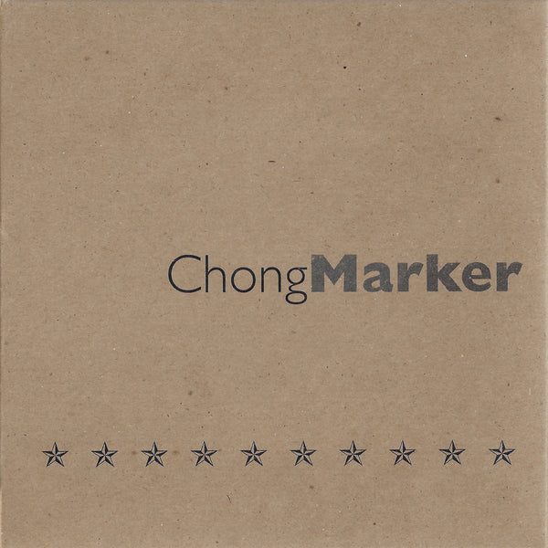 Chong Marker - Music cd