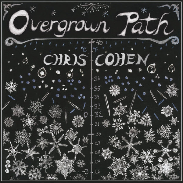 Cohen, Chris - Overgrown Path cd/lp