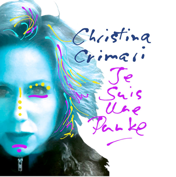 Crimari, Christina - Je Suis Une Punke 7"