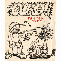 Clag - Pasted Youth cd