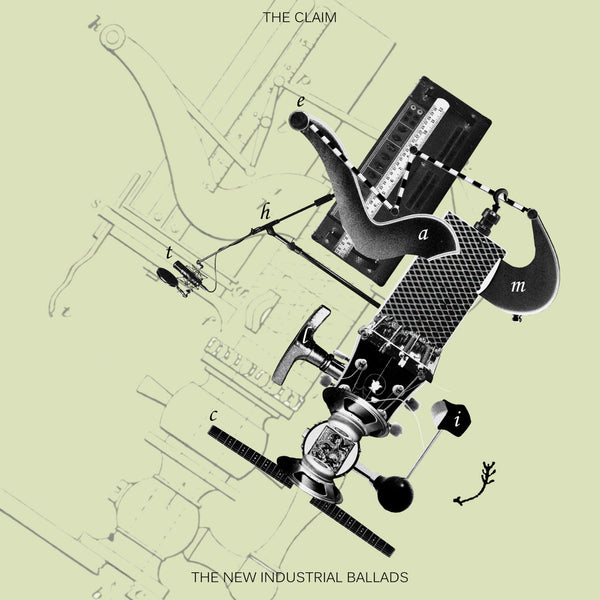 Claim - New Industrial Ballads cd/lp