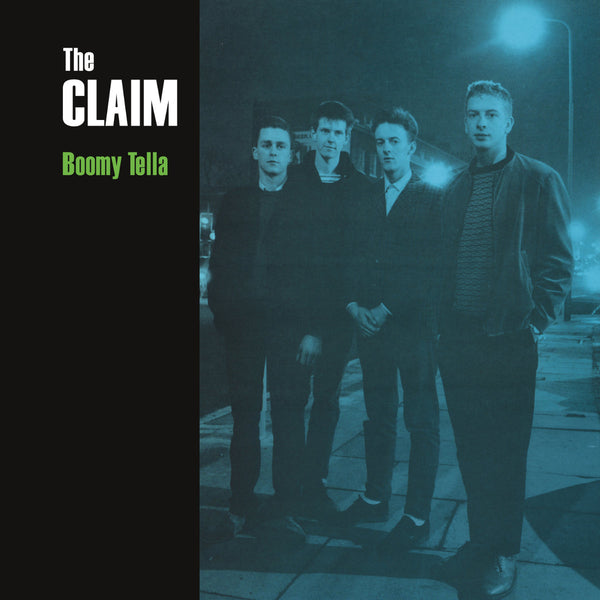 Claim - Boomy Tella cd/lp