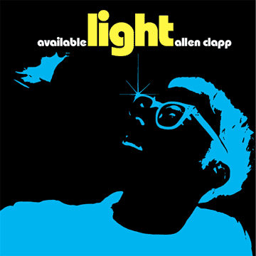 Clapp, Allen - Available Light cd