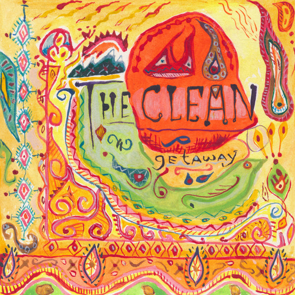 Clean - Getaway (15th Anniversary) dbl cd/dbl lp