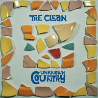Clean - Unknown Country lp