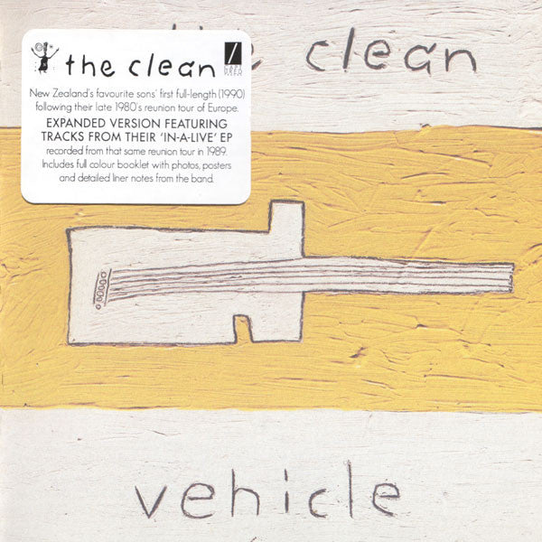 Clean - Vehicle cd
