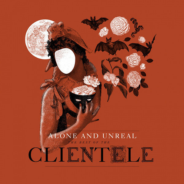 Clientele - Alone And Unreal cd/lp
