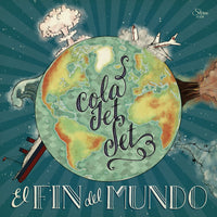 Cola Jet Set - El Fin Del Mundo cd/lp