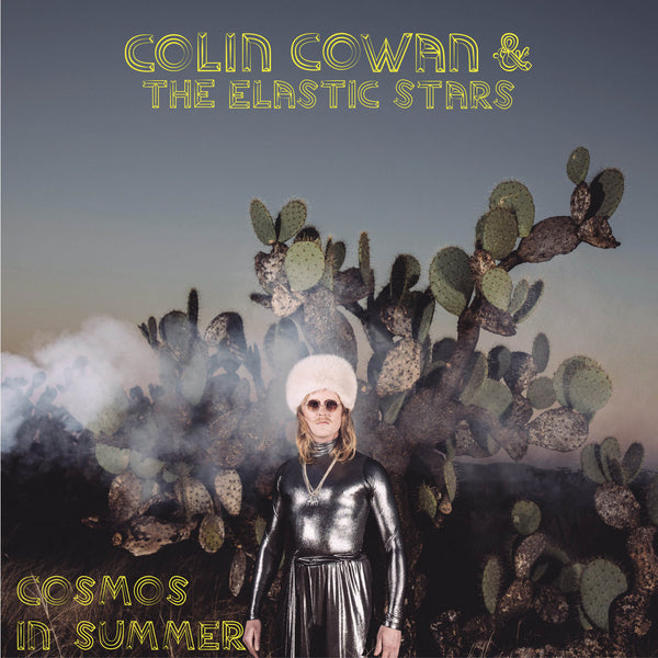 Colin Cowan & The Elastic Stars - Cosmos In Summer lp