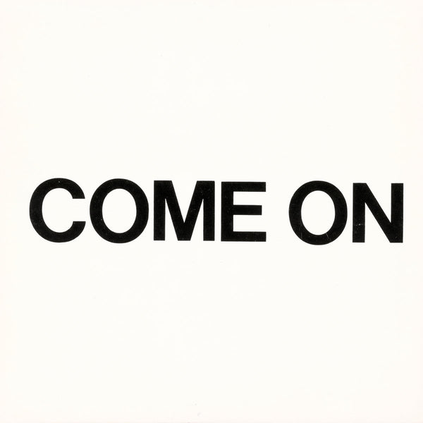 Come On - 1976-1980 cd/lp