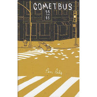Cometbus - Issue #55 zine
