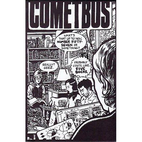 Cometbus - Issue #57 zine