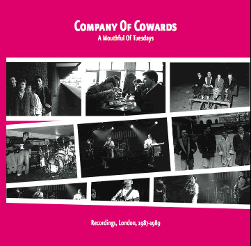 company コレクション of cowards レコード