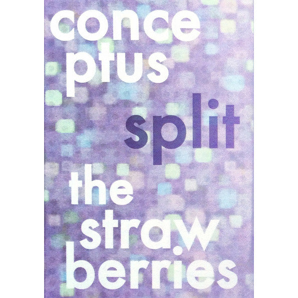 Conceptus / Strawberries - split cs
